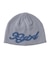 SCRIPT LOGO JACQUARD BEANIE