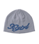 SCRIPT LOGO JACQUARD BEANIE