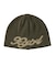 SCRIPT LOGO JACQUARD BEANIE