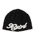 SCRIPT LOGO JACQUARD BEANIE