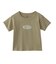 METAL OVAL LOGO S/S BABY TEE
