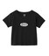 METAL OVAL LOGO S/S BABY TEE
