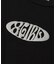 METAL OVAL LOGO S/S BABY TEE