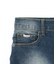 BUTTERFLY POCKET DENIM MINI SKIRT