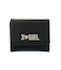 RHINESTONE LABEL MINI WALLET