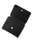 RHINESTONE LABEL MINI WALLET