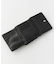RHINESTONE LABEL MINI WALLET