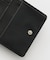 RHINESTONE LABEL MINI WALLET