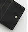 RHINESTONE LABEL MINI WALLET