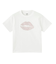 RHINESTONE LIP S/S TEE