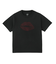RHINESTONE LIP S/S TEE