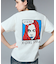 POP FACE S/S TEE