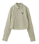 BUTTERFLY STRIPE L/S SHIRT