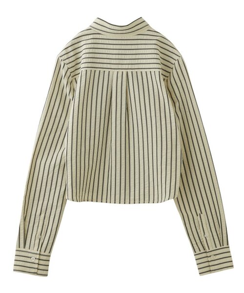 BUTTERFLY STRIPE L/S SHIRT｜エックスガールの通販｜&mall（アンド