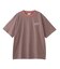STRIPED S/S TEE