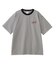 STRIPED S/S TEE