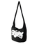 OLD CURSIVE LOGO HOBO BAG