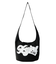OLD CURSIVE LOGO HOBO BAG