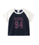 NUMBERING RAGLAN S/S BABY TEE