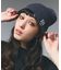 FADED BEANIE