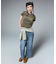 WAIST ADJUST DENIM PANTS