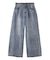 WAIST ADJUST DENIM PANTS