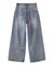 WAIST ADJUST DENIM PANTS