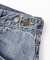 WAIST ADJUST DENIM PANTS