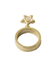 LUMINOUS STAR RING