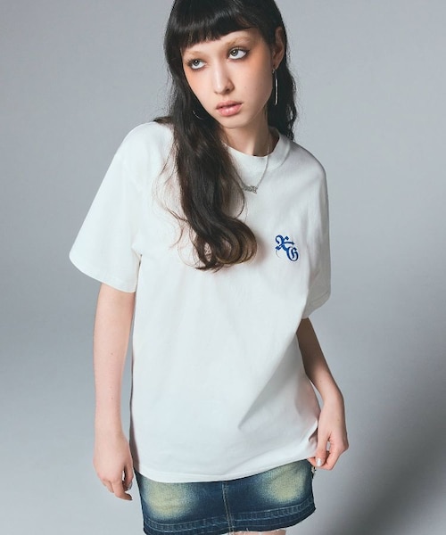 o*y様 XG Tシャツ セール】XG MONOGRAM LOGO S/S TEE（Tシャツ/カットソー）｜X
