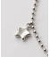 LUMINOUS STAR NECKLACE