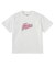 RHINESTONE AND LOGO S/S TEE