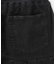 WAIST RIB PLEATED MINI SKIRT
