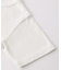 CHENILLE EMBROIDERED LOGO MARK BABY TEE