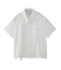 FRONT DRAWSTRING S/S SHIRT