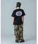 WAIST RIB EASY PANTS