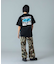 WAIST RIB EASY PANTS