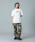 WAIST RIB EASY PANTS