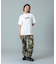 WAIST RIB EASY PANTS