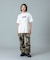 WAIST RIB EASY PANTS
