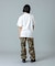 WAIST RIB EASY PANTS