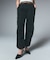 WAIST RIB EASY PANTS