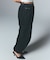 WAIST RIB EASY PANTS