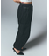 WAIST RIB EASY PANTS