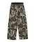 WAIST RIB EASY PANTS