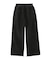 WAIST RIB EASY PANTS