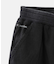 WAIST RIB EASY PANTS