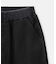 WAIST RIB EASY PANTS