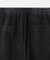WAIST RIB EASY PANTS