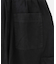 WAIST RIB EASY PANTS